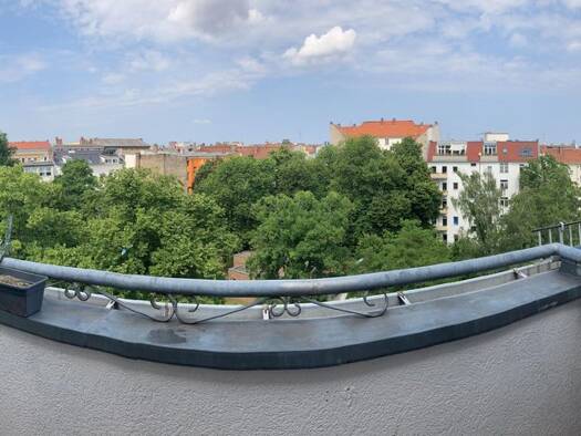 Terrassenwohnung zur Miete 1.070 € 2 Zimmer 71 m² Geschoss 5/6 frei ab 01.09.2026 Neukölln Neukölln 12055