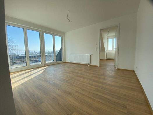 Wohnung zur Miete 800 € 2 Zimmer 43 m² 3. Geschoss frei ab 01.01.2026 Buttlerhügel 6 Reutin Lindau (Bodensee) 88131