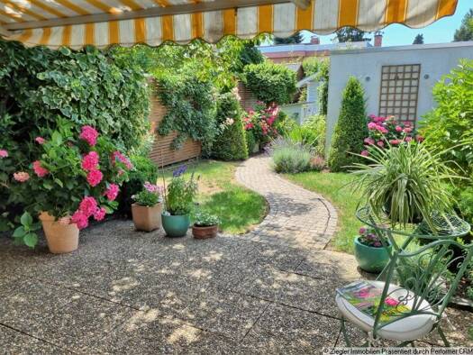 Reihenmittelhaus zum Kauf 495.000 € 5 Zimmer 139 m² 205 m² Grundstück Neu-Edingen Edingen-Neckarhausen 68535
