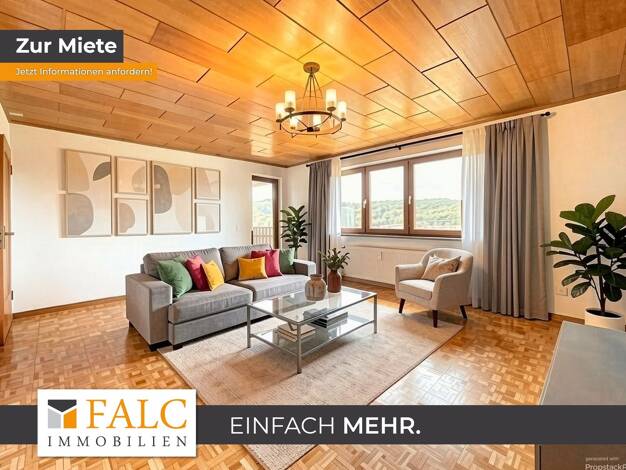 Wohnung zur Miete 1.250 € 7 Zimmer 177 m² frei ab 01.12.2026 Imhausen Windeck 51570