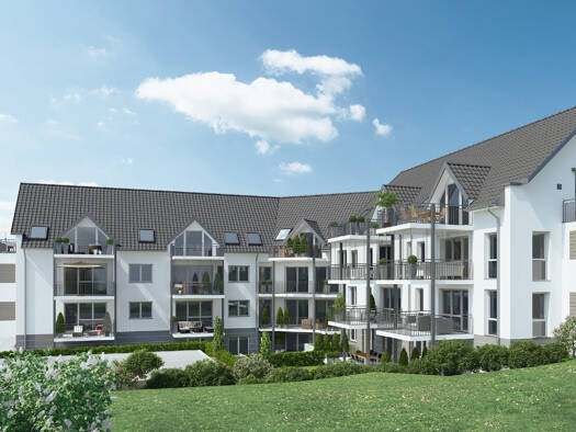 Wohnung zum Kauf 315.000 € 2 Zimmer 57,5 m² Buchenbach 79256