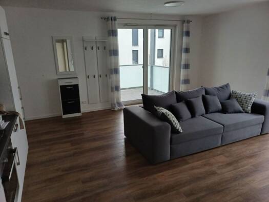 Terrassenwohnung zur Miete 850 € 1 Zimmer 54 m² Geschoss 1/3 frei ab 01.11.2026 Illertissen Illertissen 89257