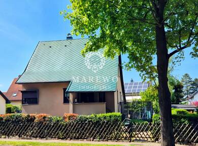 Einfamilienhaus zum Kauf 789.000 € 4,5 Zimmer 136 m² 500 m² Grundstück Markkleeberg Markkleeberg 04416