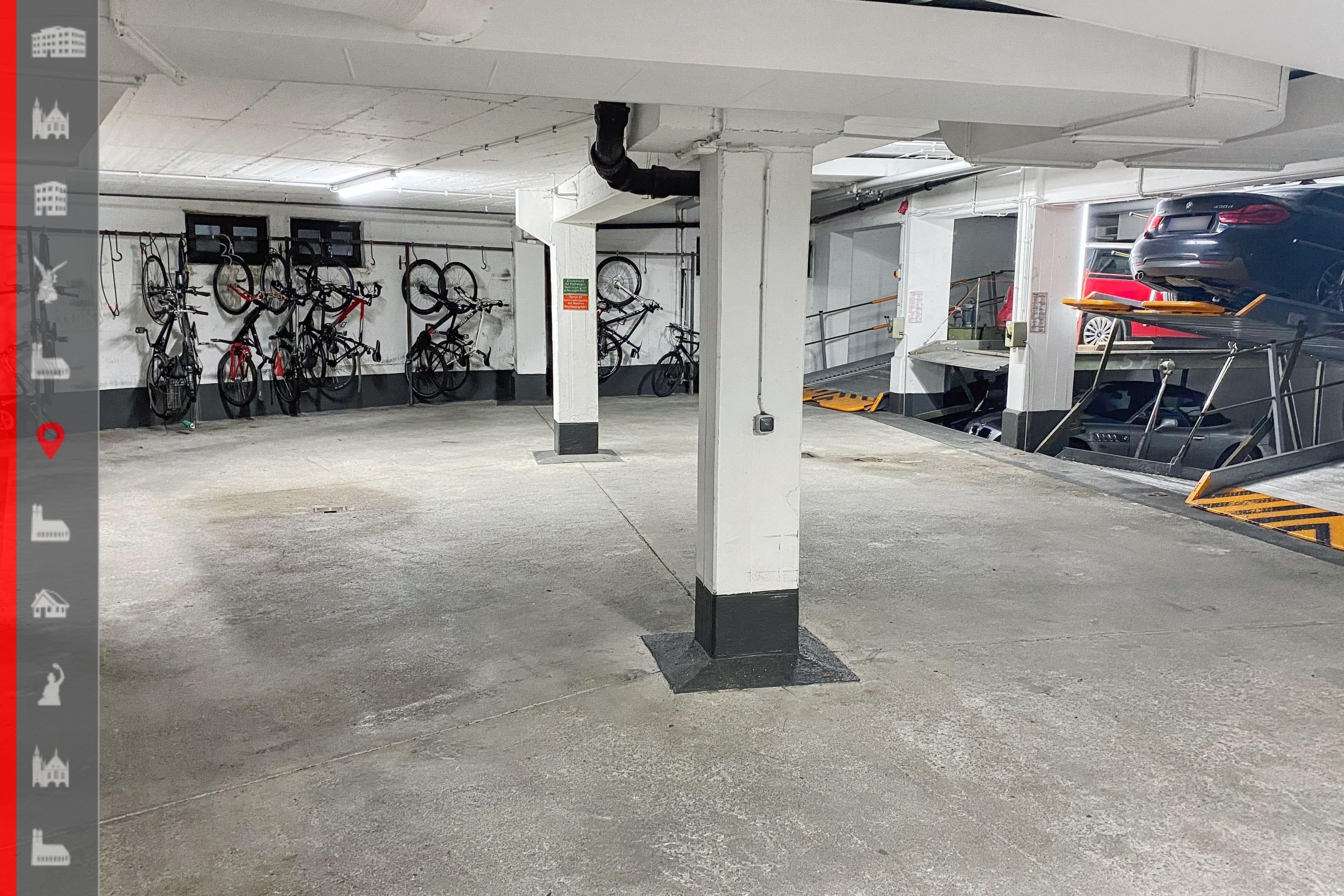 Tiefgaragenstellplatz zum Kauf 17.500 € Untere Au München 81669