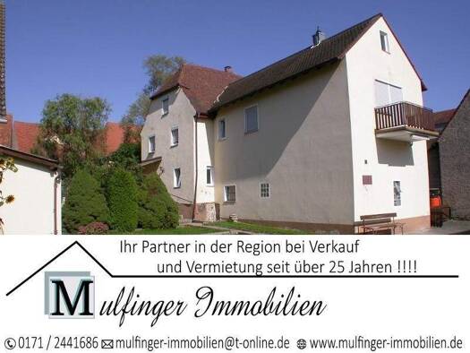 Wohnung zur Miete 850 € 6 Zimmer 151 m² Lonnerstadt 91475