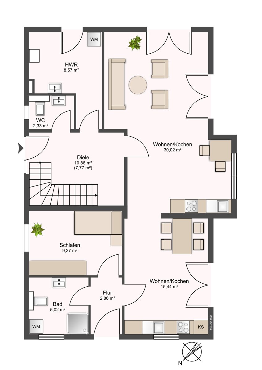 Einfamilienhaus zum Kauf 470.000 € 6 Zimmer 142,3 m²<br/>Wohnfläche 716 m²<br/>Grundstück Asemissen Leopoldshöhe / Asemissen 33818