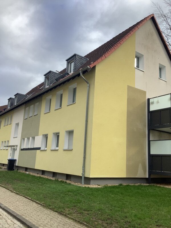 Wohnung zur Miete 704 € 3 Zimmer 60,6 m²<br/>Wohnfläche 18.01.2025<br/>Verfügbarkeit Danziger Straße 2 Stadtkern - Süd / Nonnenbruch Heiligenhaus 42579