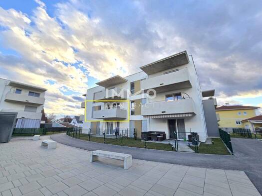 Wohnung zur Miete 428 € 2 Zimmer 38,6 m² 1. Geschoss Gradnerstraße 186 B Straßgang Graz 8054