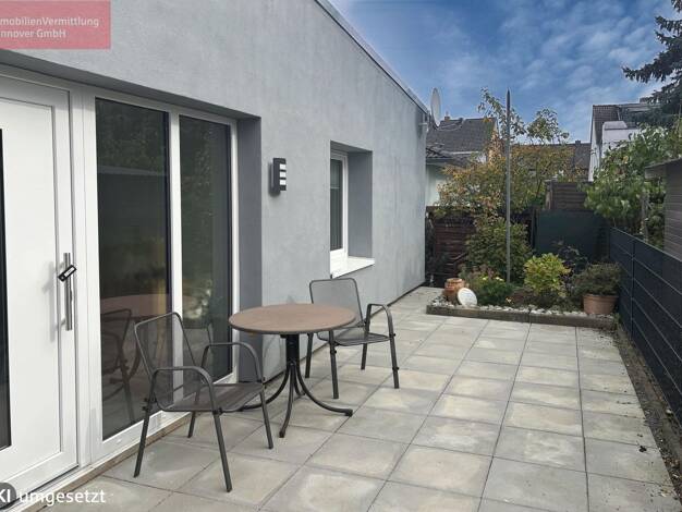 Bungalow zum Kauf 275.000 € 2 Zimmer 84 m² 310 m² Grundstück Altgarbsen Garbsen 30823