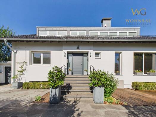 Einfamilienhaus zum Kauf 1.190.000 € 7 Zimmer 315 m² 1.322 m² Grundstück Moitzfeld Bergisch Gladbach 51429