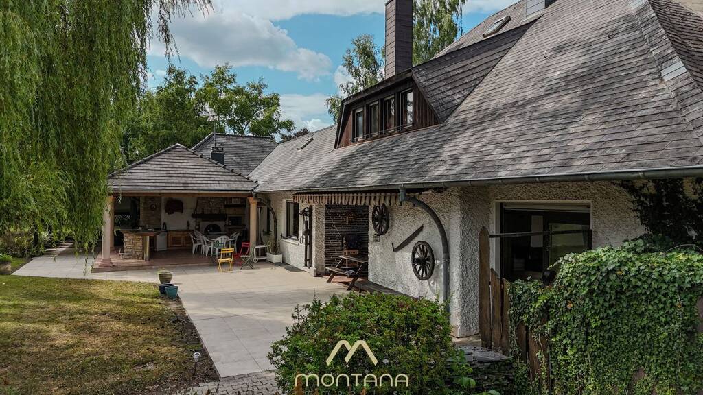 Haus zum Kauf provisionsfrei 550.000 € 10 Zimmer 450 m² 6.500 m² Grundstück Centre Ville Frauenberg 57200