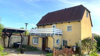 Haus zum Kauf 199.000 € 3 Zimmer 95 m² 215 m² Grundstück frei ab sofort Radebeul 01445