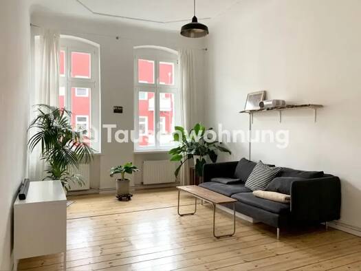 Wohnung zur Miete Tauschwohnung 660 € 3 Zimmer 75 m² 3. Geschoss Französisch Buchholz Pankow 10439