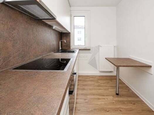 Wohnung zur Miete 450 € 2 Zimmer 48,3 m² 2. Geschoss frei ab 01.10.2026 Reichenbrand Chemnitz 09117