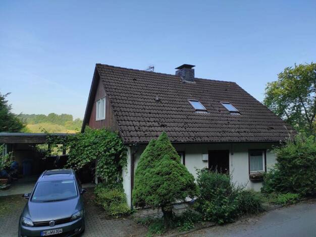 Einfamilienhaus zum Kauf provisionsfrei 450.000 € 7 Zimmer 220 m² 770 m² Grundstück Frankfurterstrasse 17 Mitte Heiligenhaus 42579