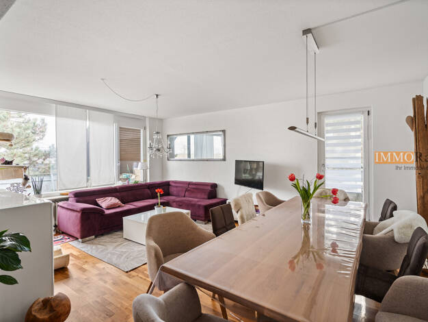 Wohnung zum Kauf 365.000 € 3,5 Zimmer 99,3 m² Freiburg im Breisgau 79112