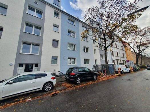 Wohnung zur Miete 778 € 3,5 Zimmer 61,5 m² 1. Geschoss frei ab 22.01.2026 Eichendorffstraße 45 Dreikönigenviertel Neuss 41464