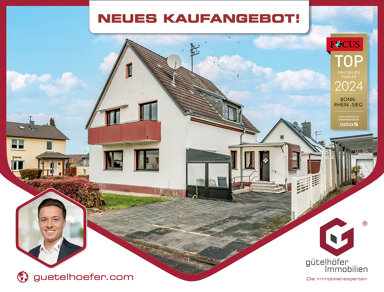 Einfamilienhaus zum Kauf 249.000 € 6 Zimmer 116 m² 566 m² Grundstück Witterschlick Alfter / Witterschlick 53347