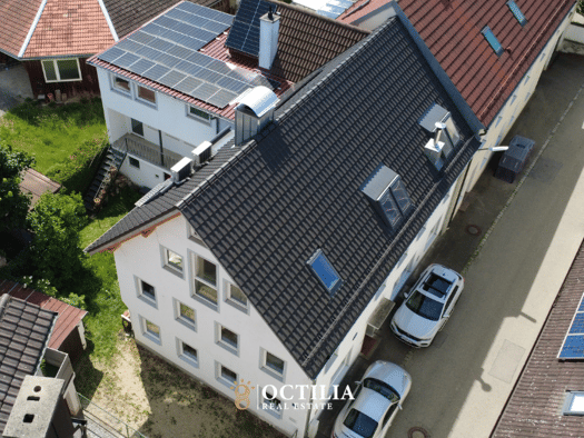 Einfamilienhaus zum Kauf 890.000 € 8 Zimmer 357,1 m² 320 m² Grundstück frei ab sofort Au Au in der Hallertau 84072