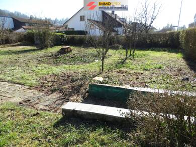 Grundstück zum Kauf 285.000 € 480 m² Grundstück Lörrach Lörrach 79539