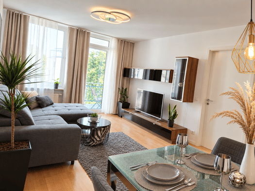 Terrassenwohnung zur Miete 1.640 € 2 Zimmer 50 m² Geschoss 3/5 frei ab sofort Daphnestraße 8 Bogenhausen München 81925