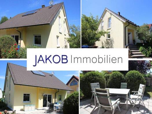 Einfamilienhaus zum Kauf 455.000 € 5 Zimmer 123 m² 610 m² Grundstück Pittersdorf Hummeltal / Pittersdorf 95503