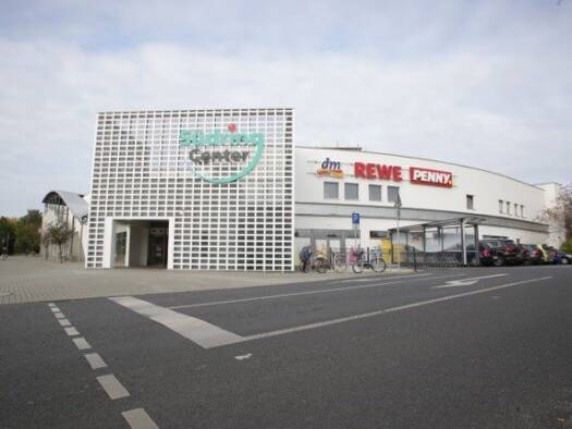 Ladenfläche zur Miete provisionsfrei 503 m² Verkaufsfläche Alexej-Leonow-Straße 2 a Frankfurt Frankfurt (Oder) 15236