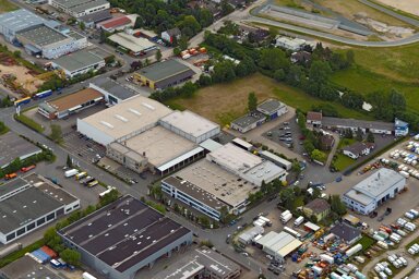 Halle/Industriefläche zur Miete provisionsfrei 2,20 € Wetzlarer Straße 23 Großgründlach Nürnberg 90427