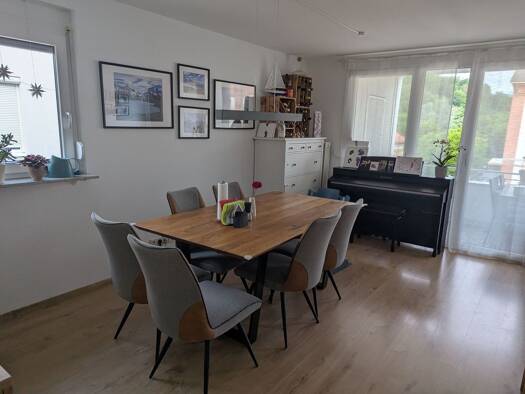 Wohnung zur Miete 1.300 € 4 Zimmer 100 m² 3. Geschoss Im Bruckenwasen 3 Plochingen 73207