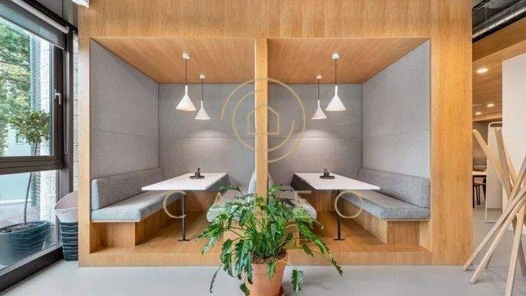 Bürofläche zur Miete provisionsfrei 50 m² Bürofläche teilbar ab 1 m² Eberstadt Darmstadt 64297