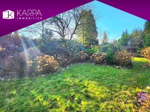 Grundstück zum Kauf 750.000 € 942 m² Grundstück Hamburg 22397