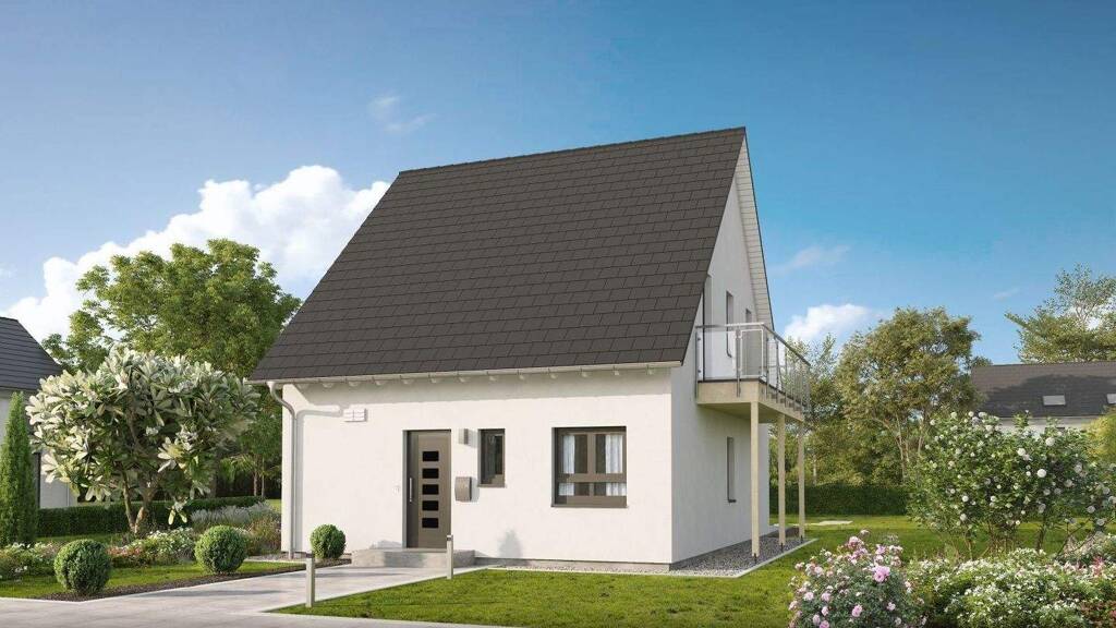 Einfamilienhaus zum Kauf 489.555 € 4 Zimmer 136,8 m² 512 m² Grundstück Essingen 73457