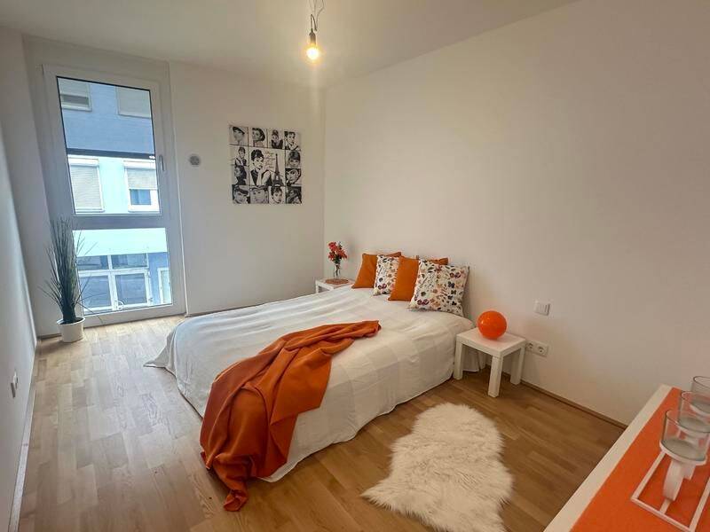 Wohnung – Wien, Simmering - Mehr