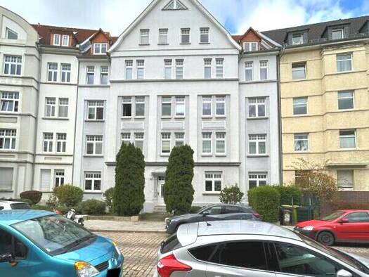 Wohnung zum Kauf provisionsfrei 300.000 € 4 Zimmer 103,4 m² 3. Geschoss Krämpfervorstadt Erfurt 99085