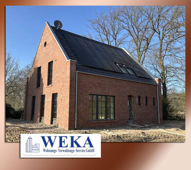 Einfamilienhaus zur Miete 1.620 € 4,5 Zimmer 145,1 m² 1.000 m² Grundstück frei ab 01.10.2025 Wingerbergs Kirchweg 16 Tütingen Ankum 49577