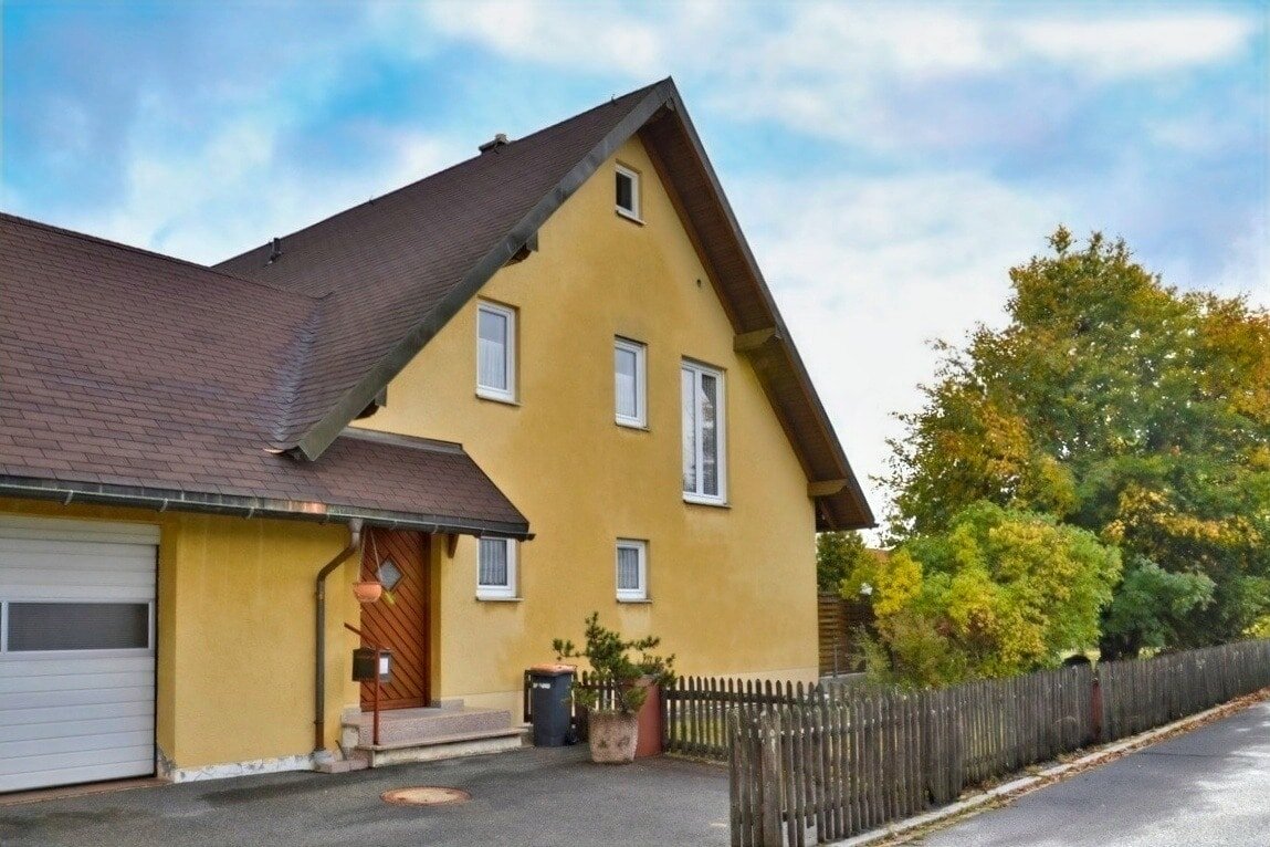 Einfamilienhaus zum Kauf 349.000 € 6 Zimmer 125 m²<br/>Wohnfläche 836 m²<br/>Grundstück Fichtelberg Fichtelberg 95686