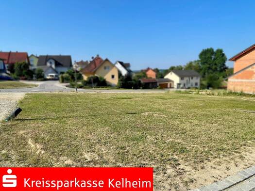 Grundstück zum Kauf 120.000 € 715 m² Grundstück Elsendorf 84094