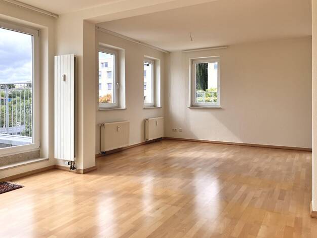 Penthouse zur Miete 1.550 € 4 Zimmer 183 m² 3. Geschoss Süd Kassel 34121