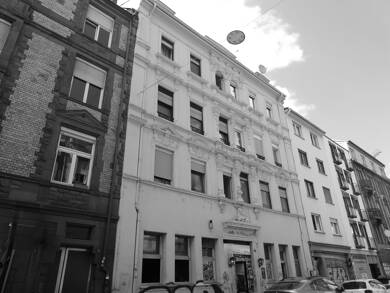 Mehrfamilienhaus zum Kauf 2.690.000 € 24 Zimmer 691 m² 290 m² Grundstück Östliche Unterstadt (P - U) Mannheim 68161