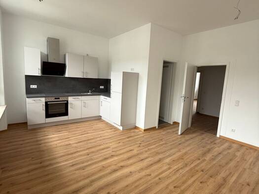 Wohnung zur Miete - Erstbezug 600 € 2 Zimmer 50 m² 2. Geschoss frei ab sofort Egerer Straße 30 Waldsassen 95652