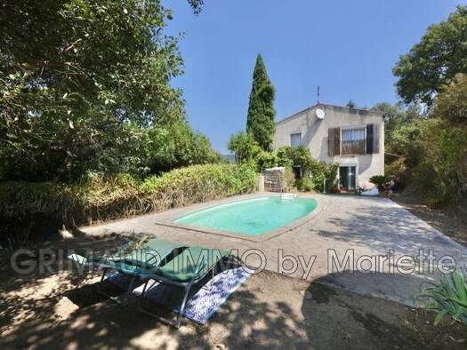 Haus zum Kauf 1.050.000 € 7 Zimmer 170 m² 5.000 m² Grundstück Grimaud 83310