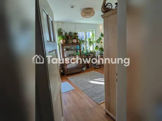 Wohnung zur Miete Tauschwohnung 950 € 3 Zimmer 90 m² EG Herdern Freiburg im Breisgau 79108