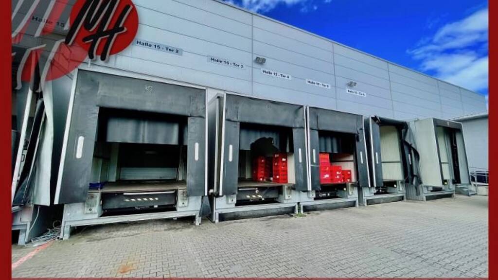 Lagerhalle zur Miete 2.900 m² Lagerfläche Bonames Frankfurt am Main 60437