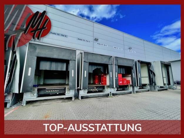Lagerhalle zur Miete 2.900 m² Lagerfläche Bonames Nord-Ost 60437