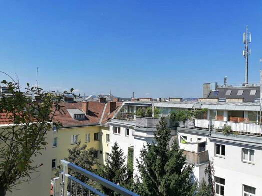 Wohnung zum Kauf 440.000 € 3 Zimmer 69 m² 6. Geschoss Wien 1050