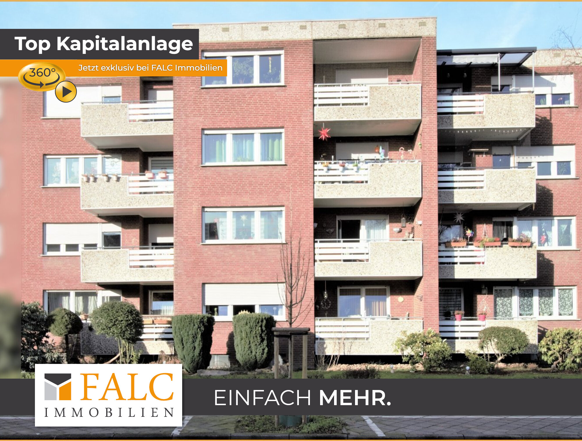 Mehrfamilienhaus zum Kauf 1.600.000 € 860 m²<br/>Wohnfläche 992 m²<br/>Grundstück Kleve Kleve 47533