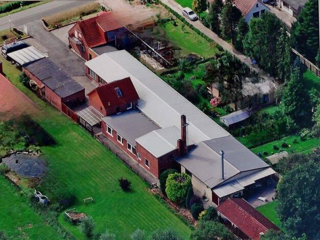 Werkstatt zum Kauf provisionsfrei 790.000 € 800 m² Lagerfläche Blexen Nordenham 26954