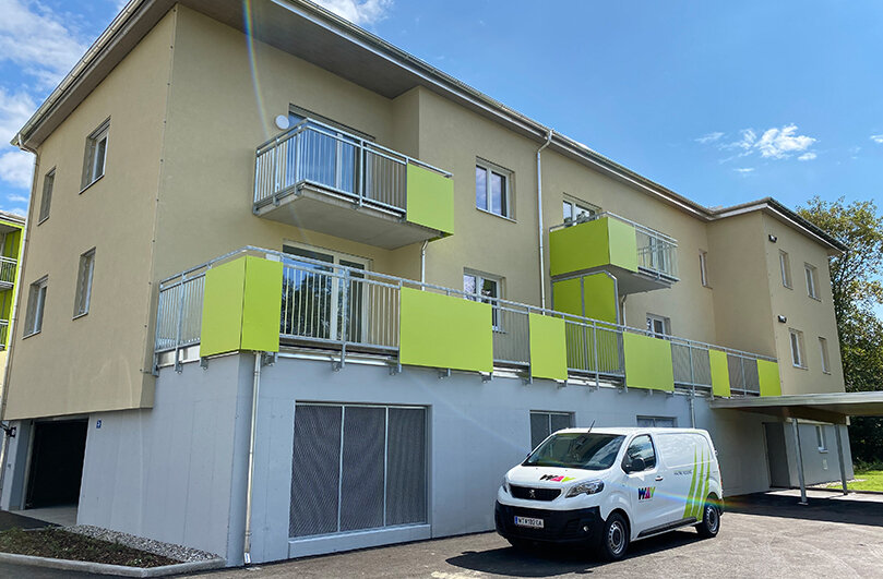 Wohnung zur Miete 671 € 56,3 m²<br/>Wohnfläche Breiten 3b/5 Ybbs an der Donau 3370