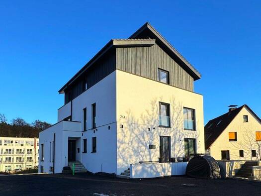 Penthouse zur Miete - Erstbezug 1.900 € 3,5 Zimmer 133,9 m² 1. Geschoss Bad Iburg 49186