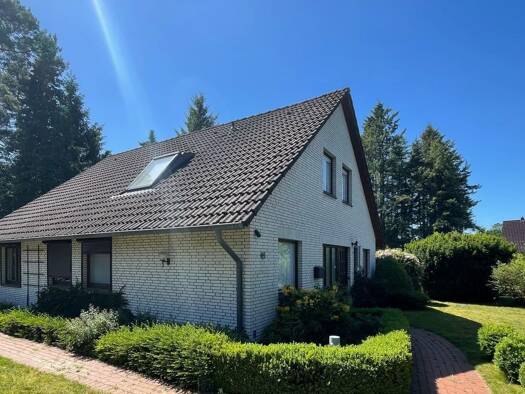 Einfamilienhaus zum Kauf 325.000 € 5 Zimmer 164 m² 1.573 m² Grundstück Neuenkirchen Neuenkirchen 29643